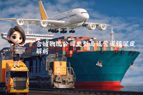 仓储物流公司类型与运营逻辑深度解析